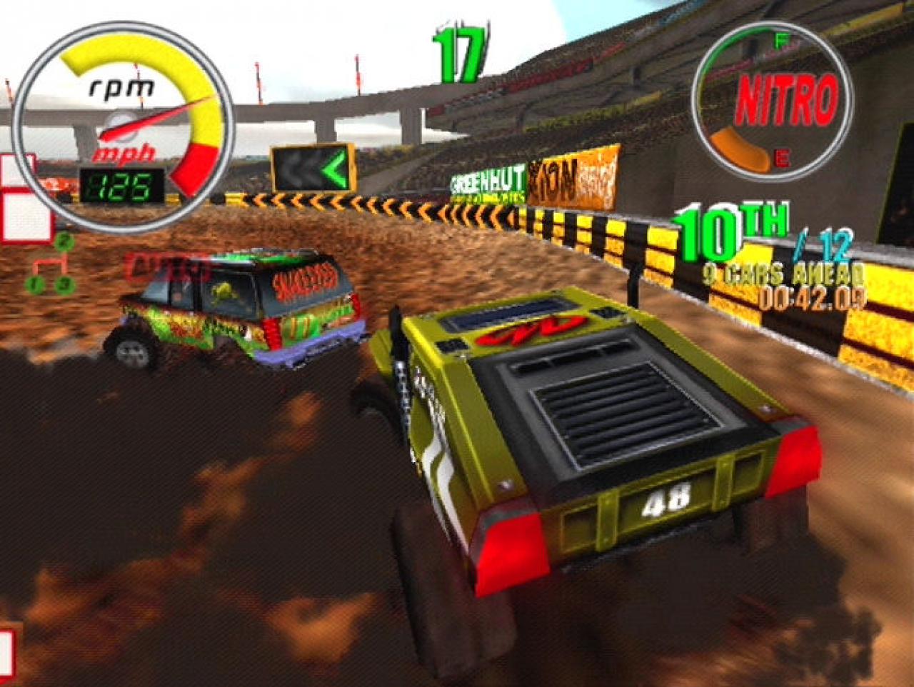 [07/10/2005] Midway Arcade Treasures 3