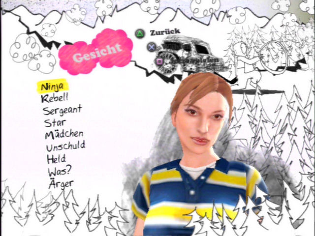 [19/10/2005] SSX on Tour