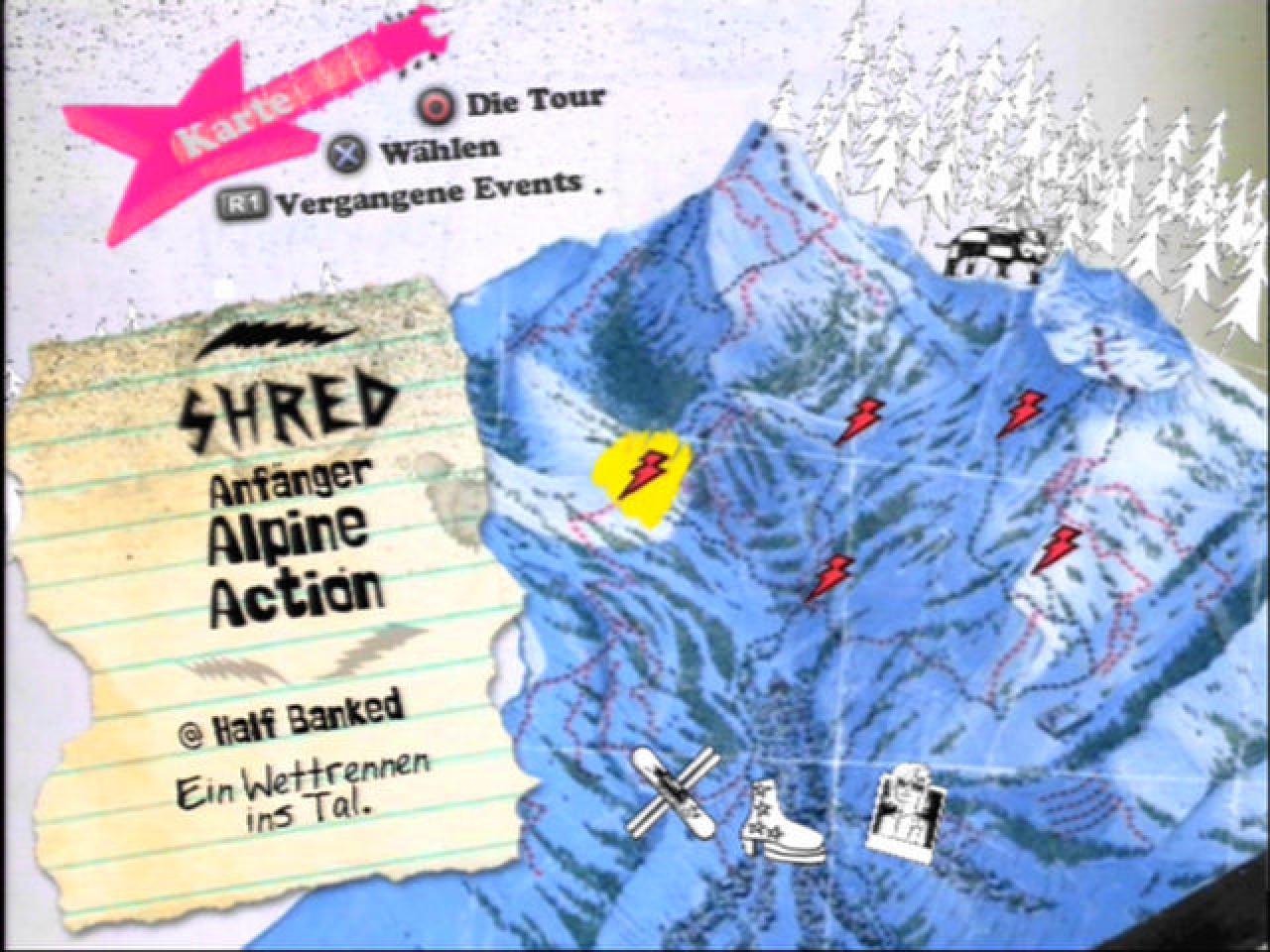 [19/10/2005] SSX on Tour