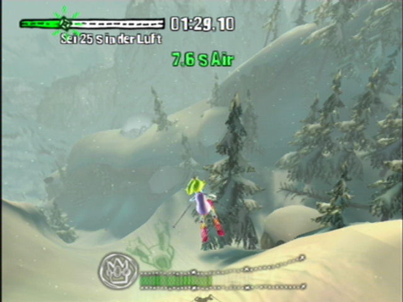 [20/10/2005] SSX On Tour