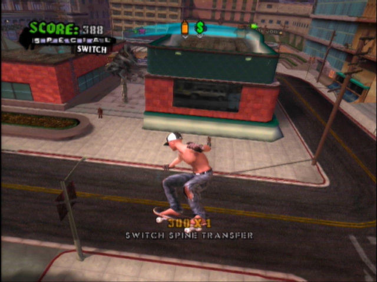 [31/10/2005] Tony Hawk's American Wasteland