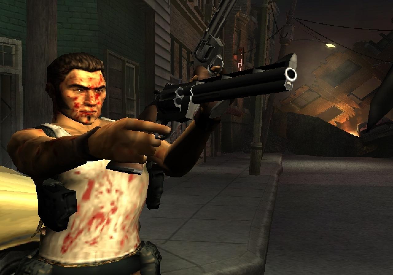 [10/10/2005] The Suffering: Ties That Bind
