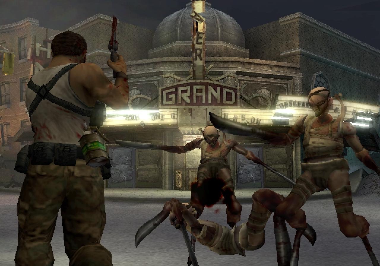 [10/10/2005] The Suffering: Ties That Bind