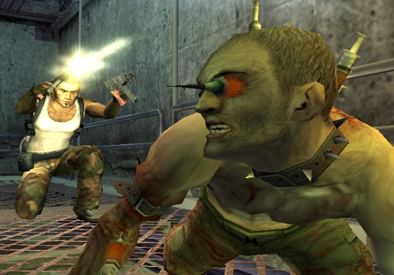 [10/10/2005] The Suffering: Ties That Bind