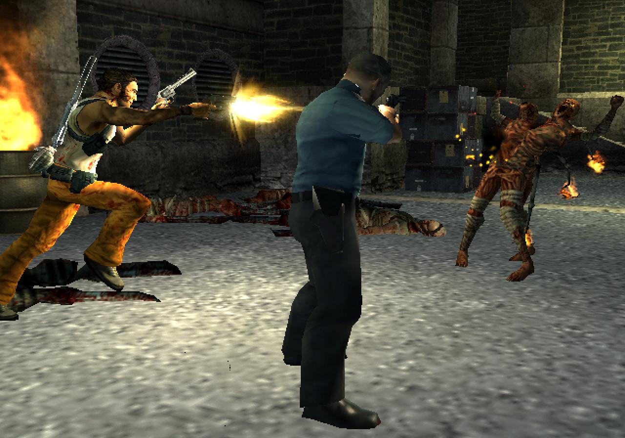 [10/10/2005] The Suffering: Ties That Bind