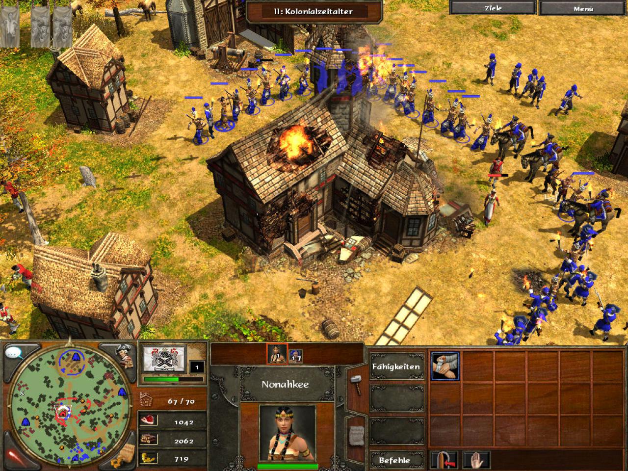 [25/10/2005] Age of Empires 3
