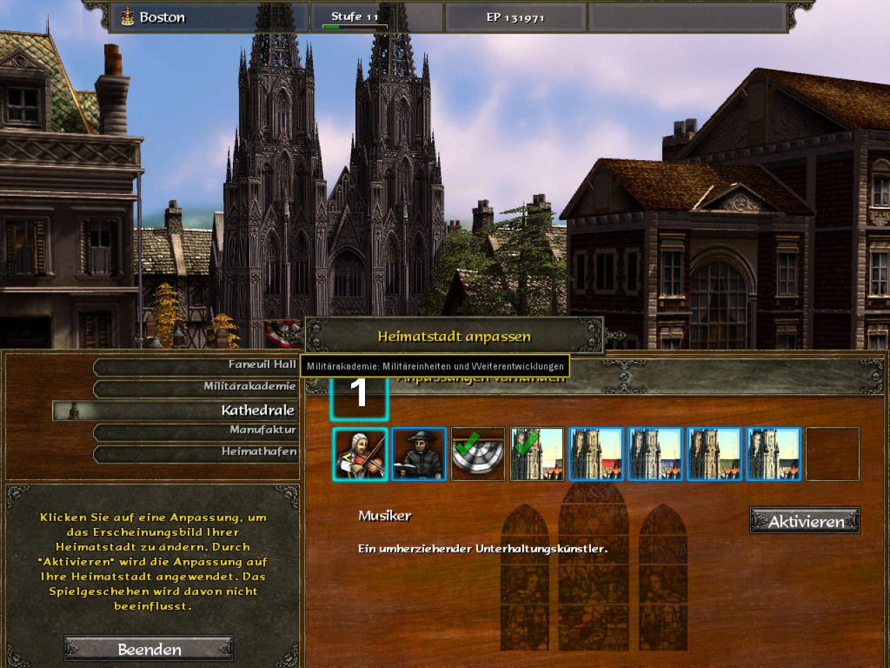 [25/10/2005] Age of Empires 3