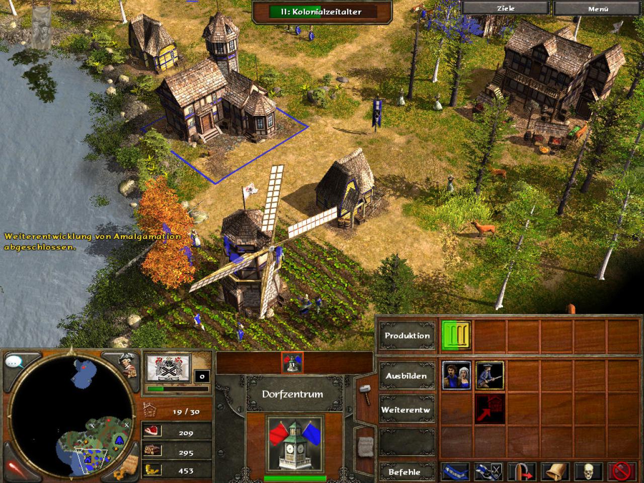 [25/10/2005] Age of Empires 3