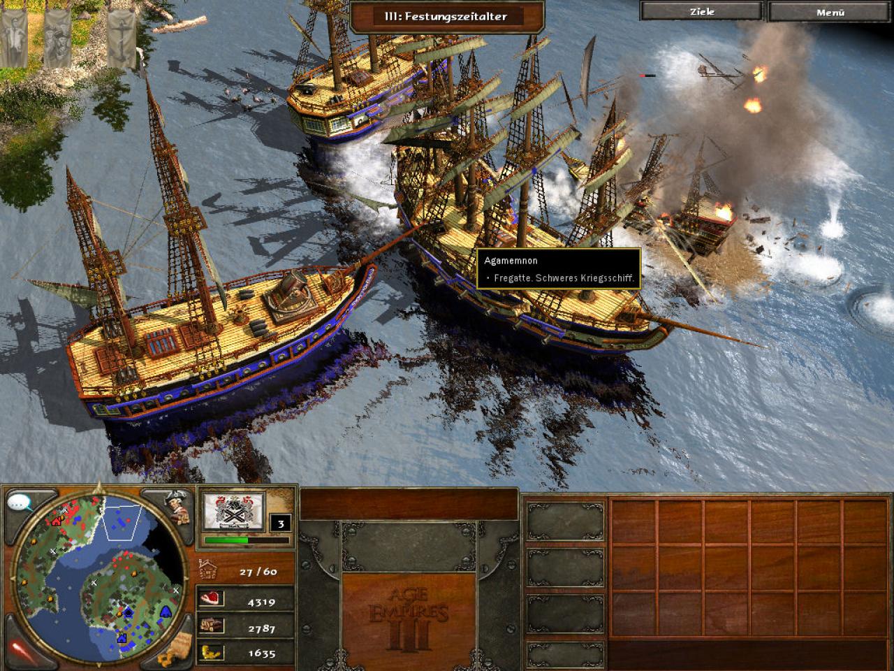 [26/10/2005] Age of Empires 3