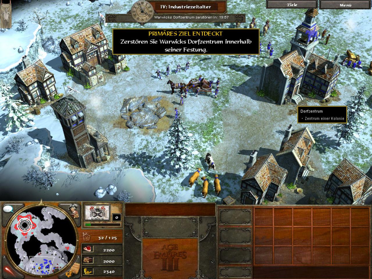 [26/10/2005] Age of Empires 3