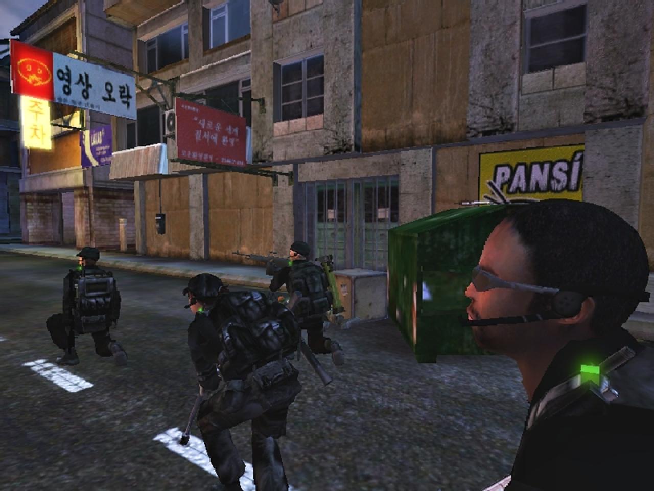 [11/10/2005] Conflict Global Storm