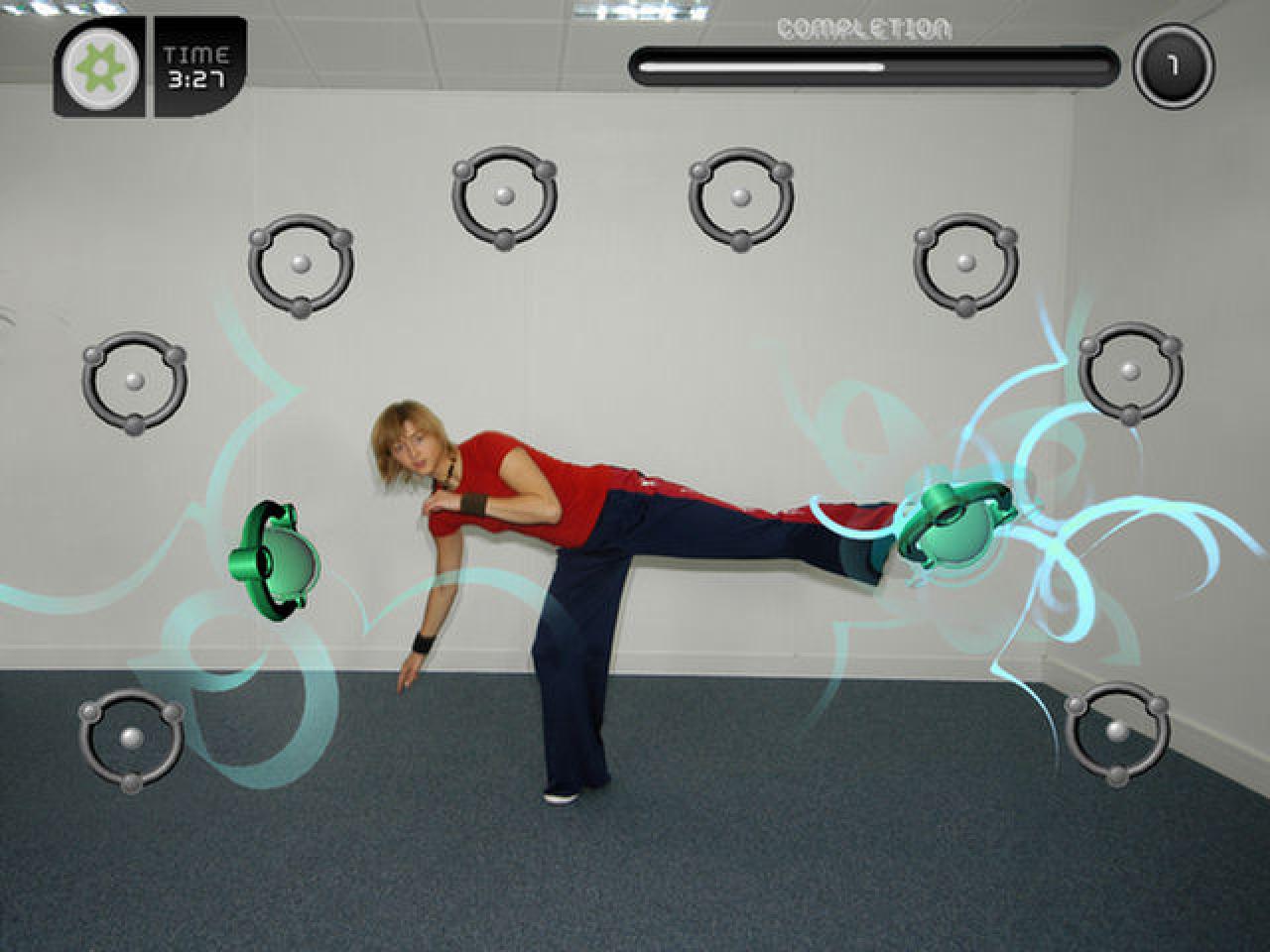 [07/10/2005] EyeToy: Kinetic