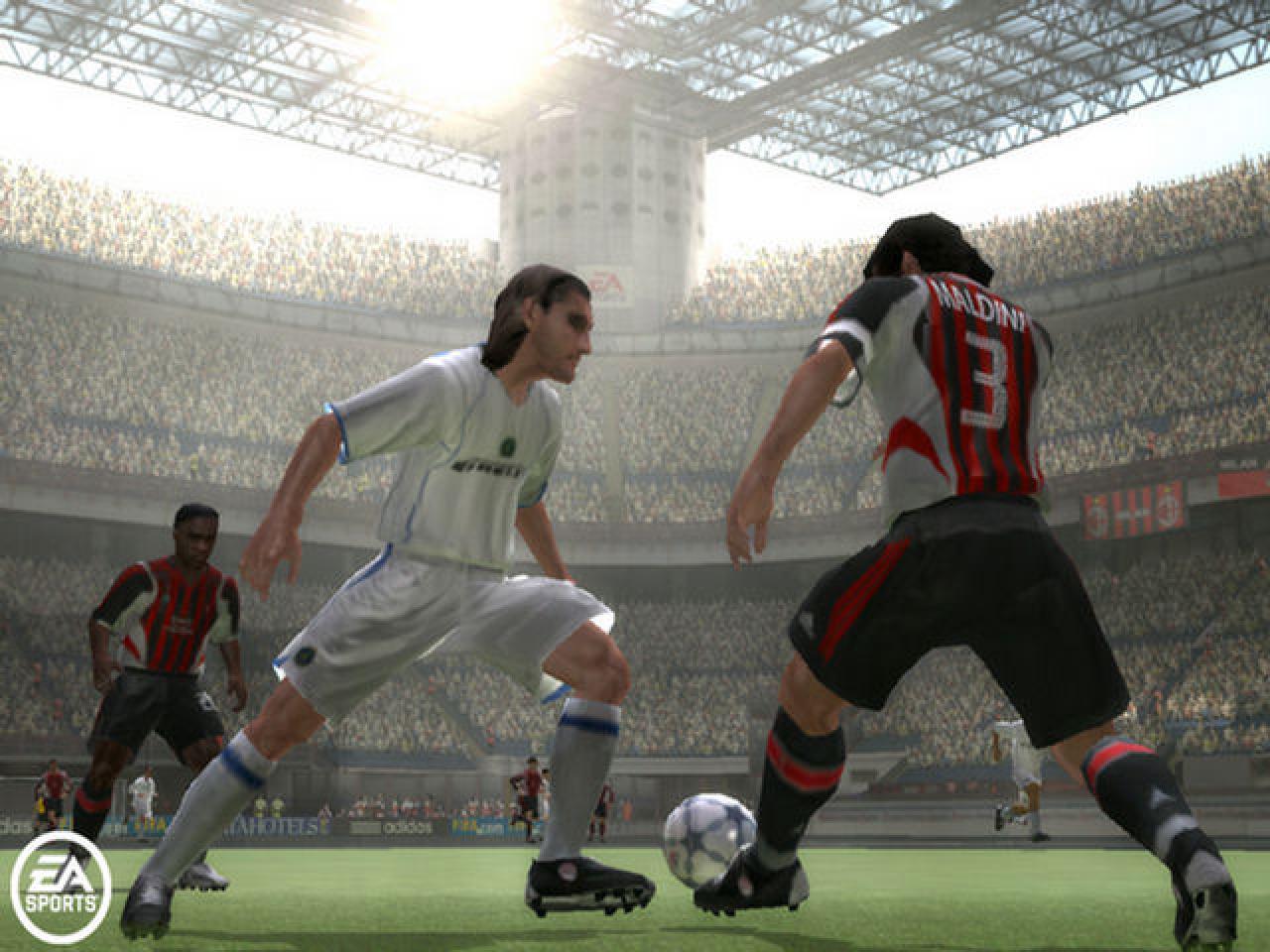 [10/10/2005] FIFA Football 2006