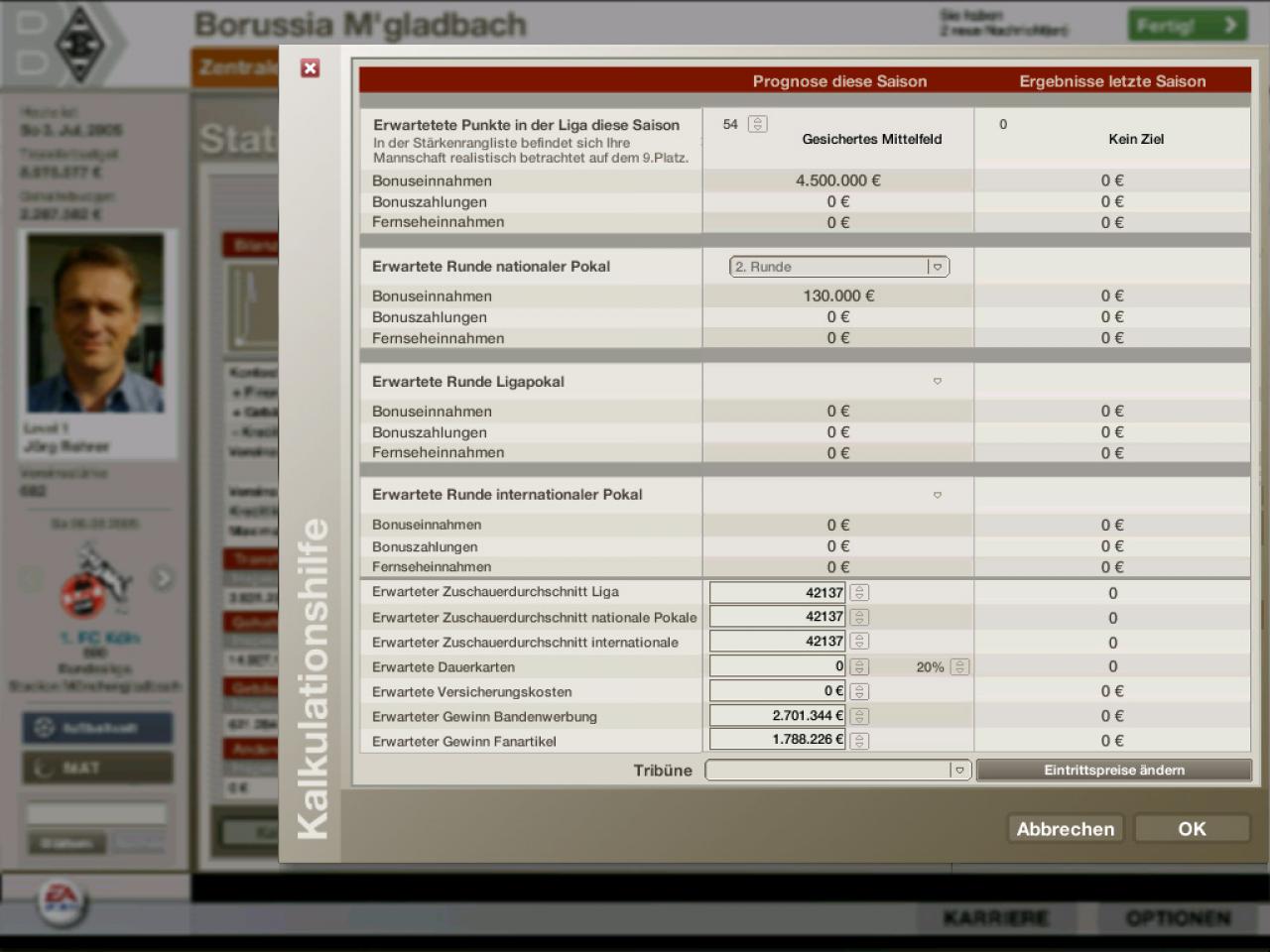 [12/10/2005] Fussball Manager 06