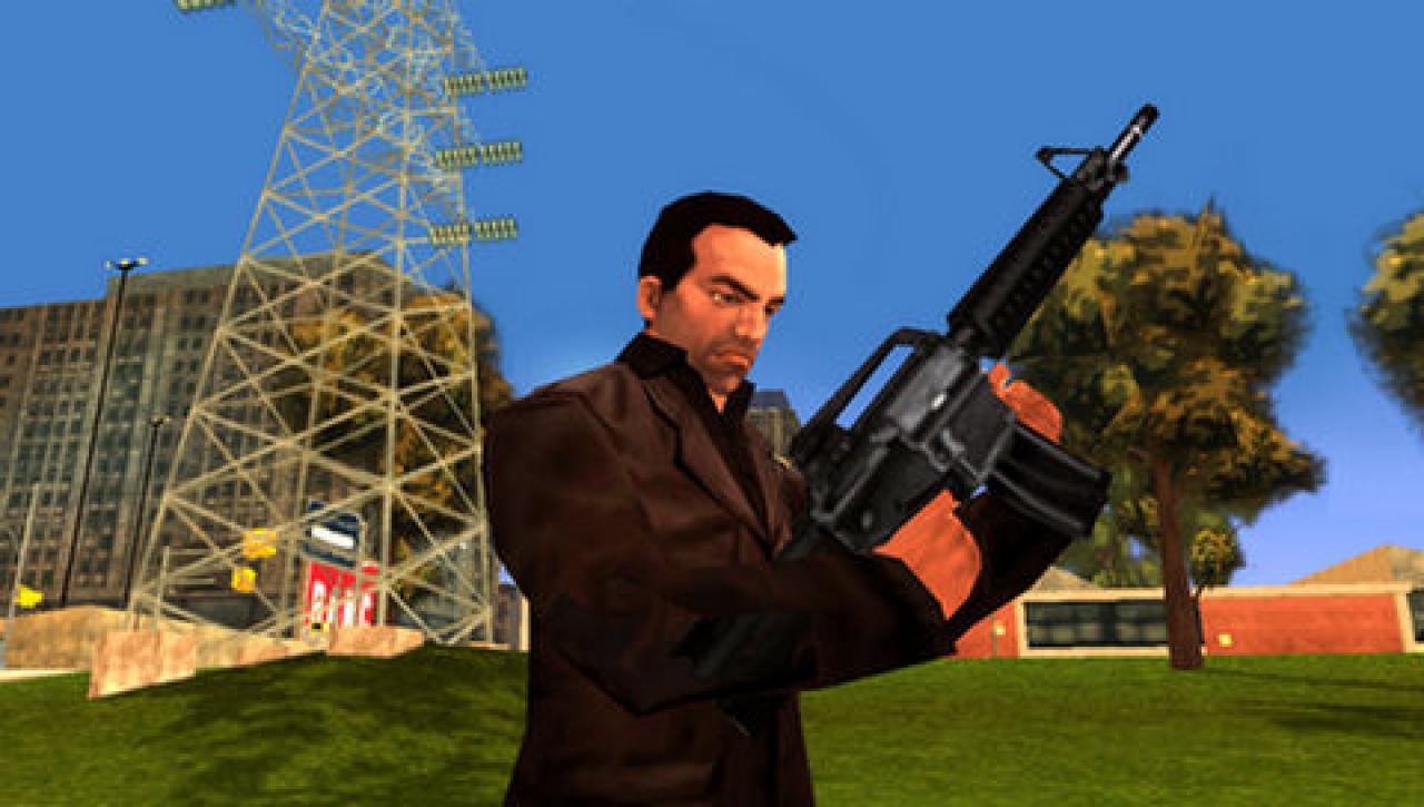 [14/10/2005] Grand Theft Auto Liberty City Stories