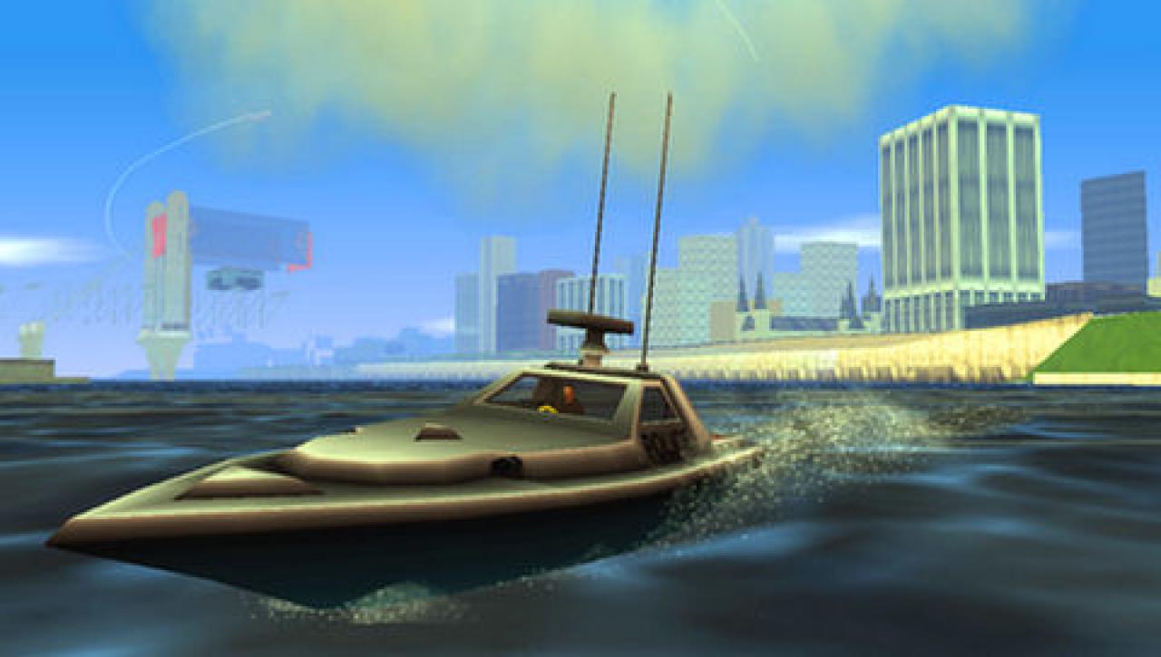 [14/10/2005] Grand Theft Auto Liberty City Stories