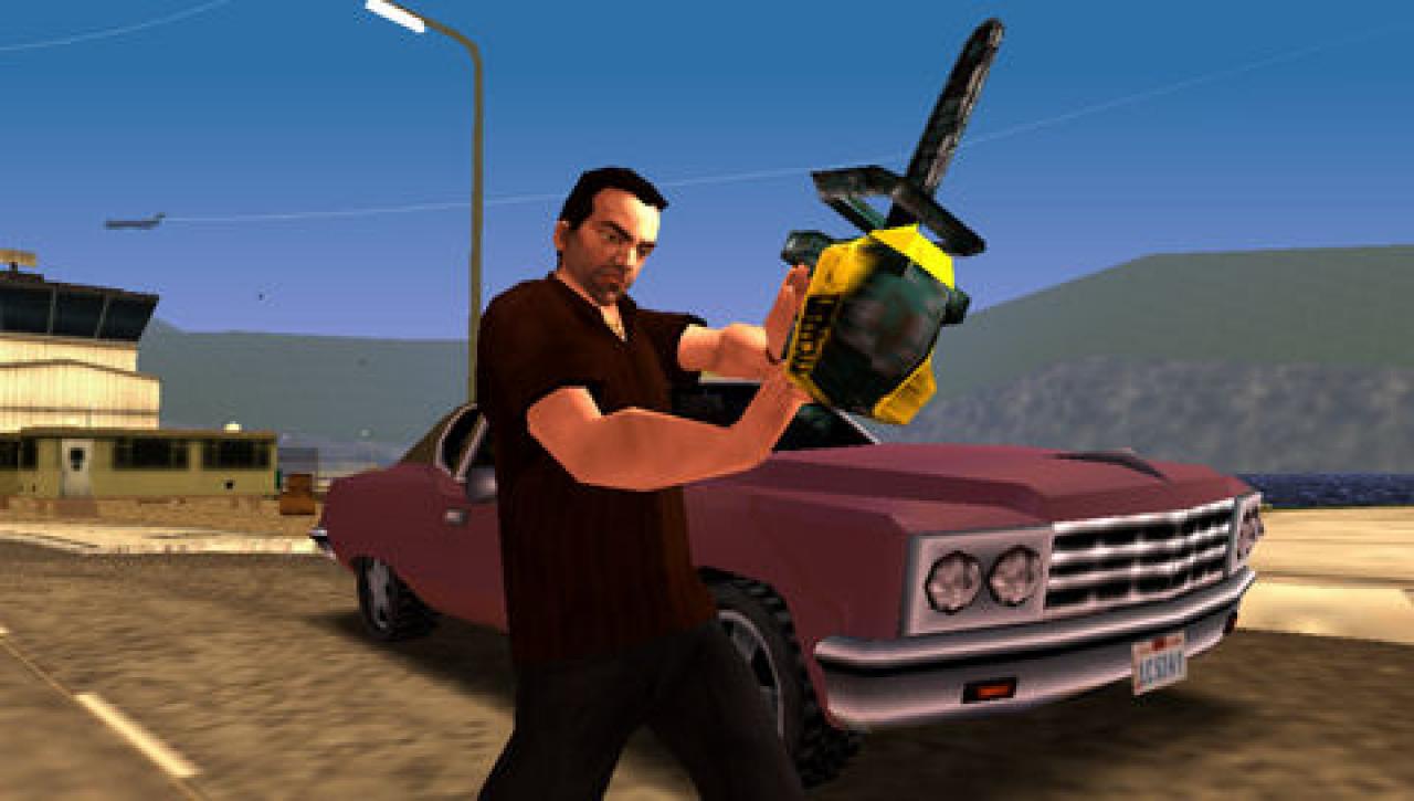 [14/10/2005] Grand Theft Auto Liberty City Stories