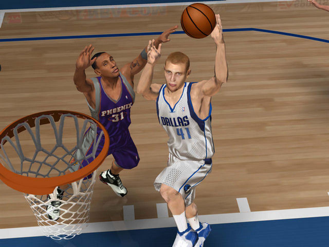 [17/10/2005] NBA Live 2006