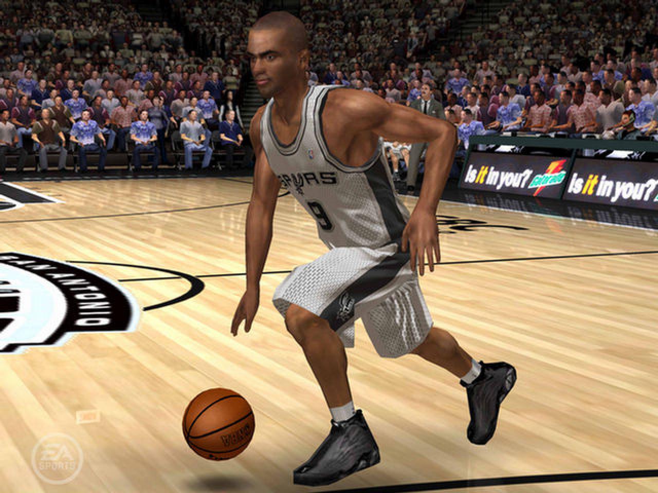 [17/10/2005] NBA Live 2006