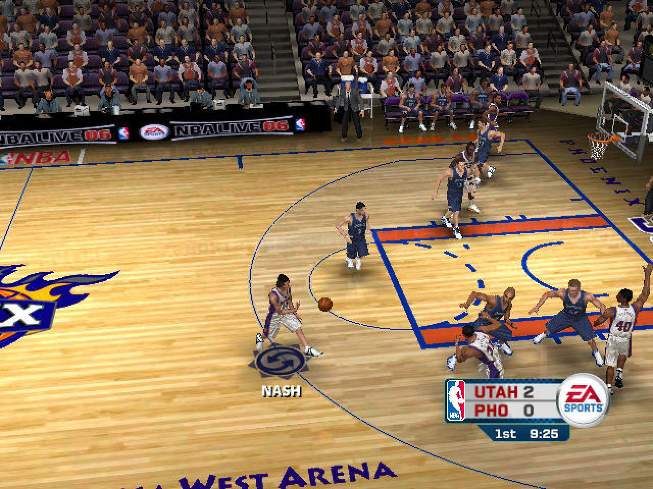 [17/10/2005] NBA Live 2006
