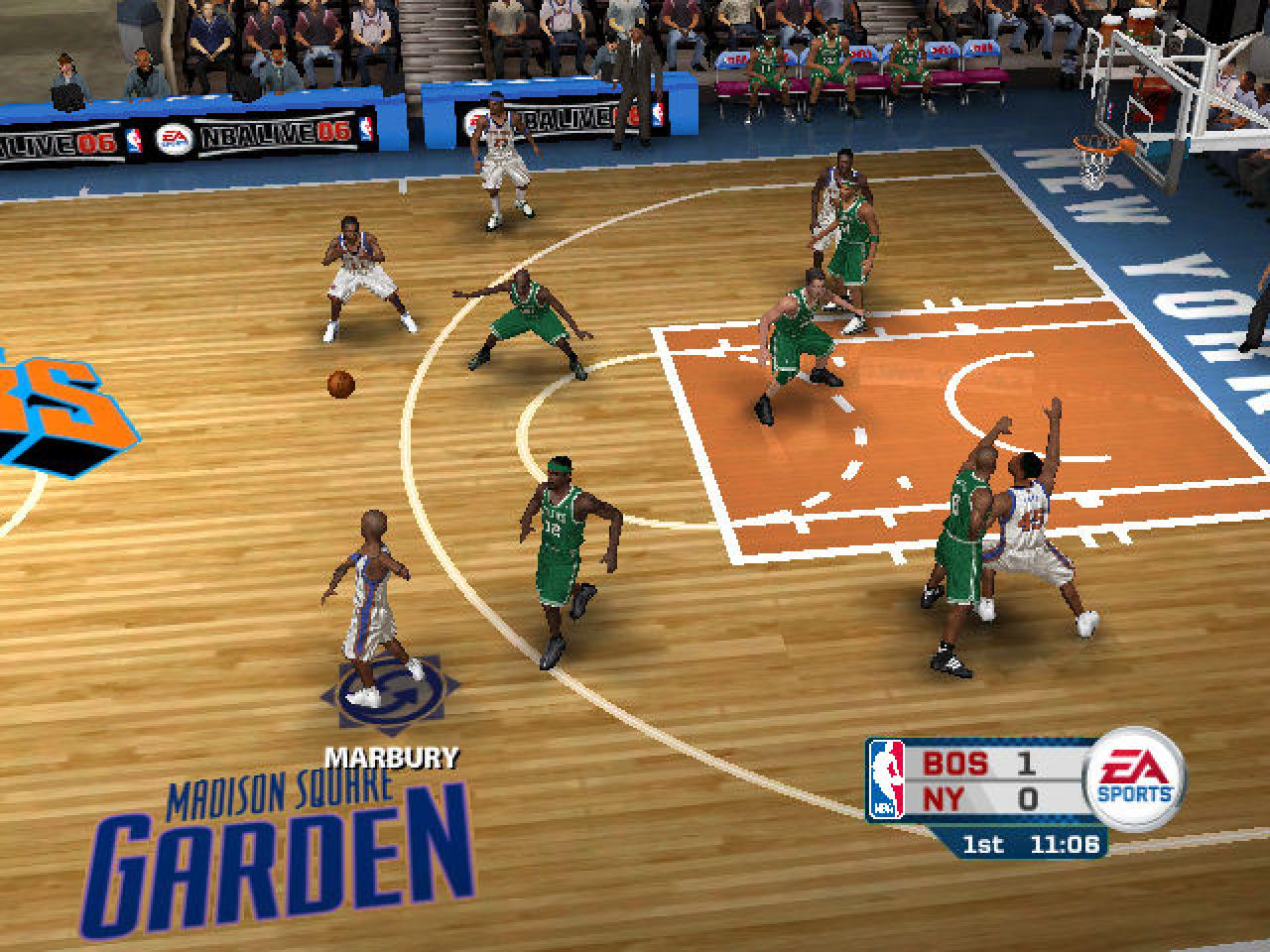[17/10/2005] NBA Live 2006
