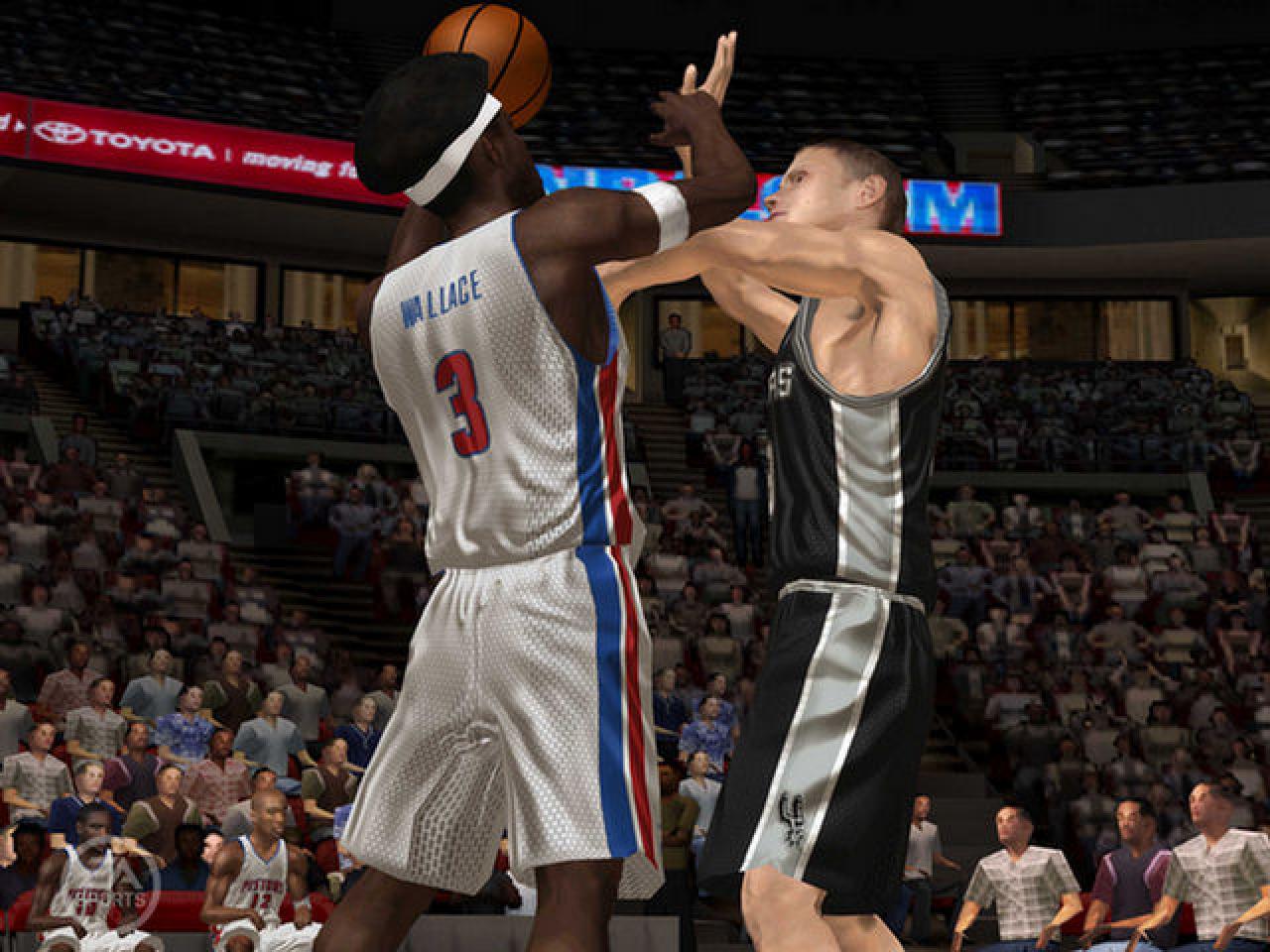[17/10/2005] NBA Live 2006