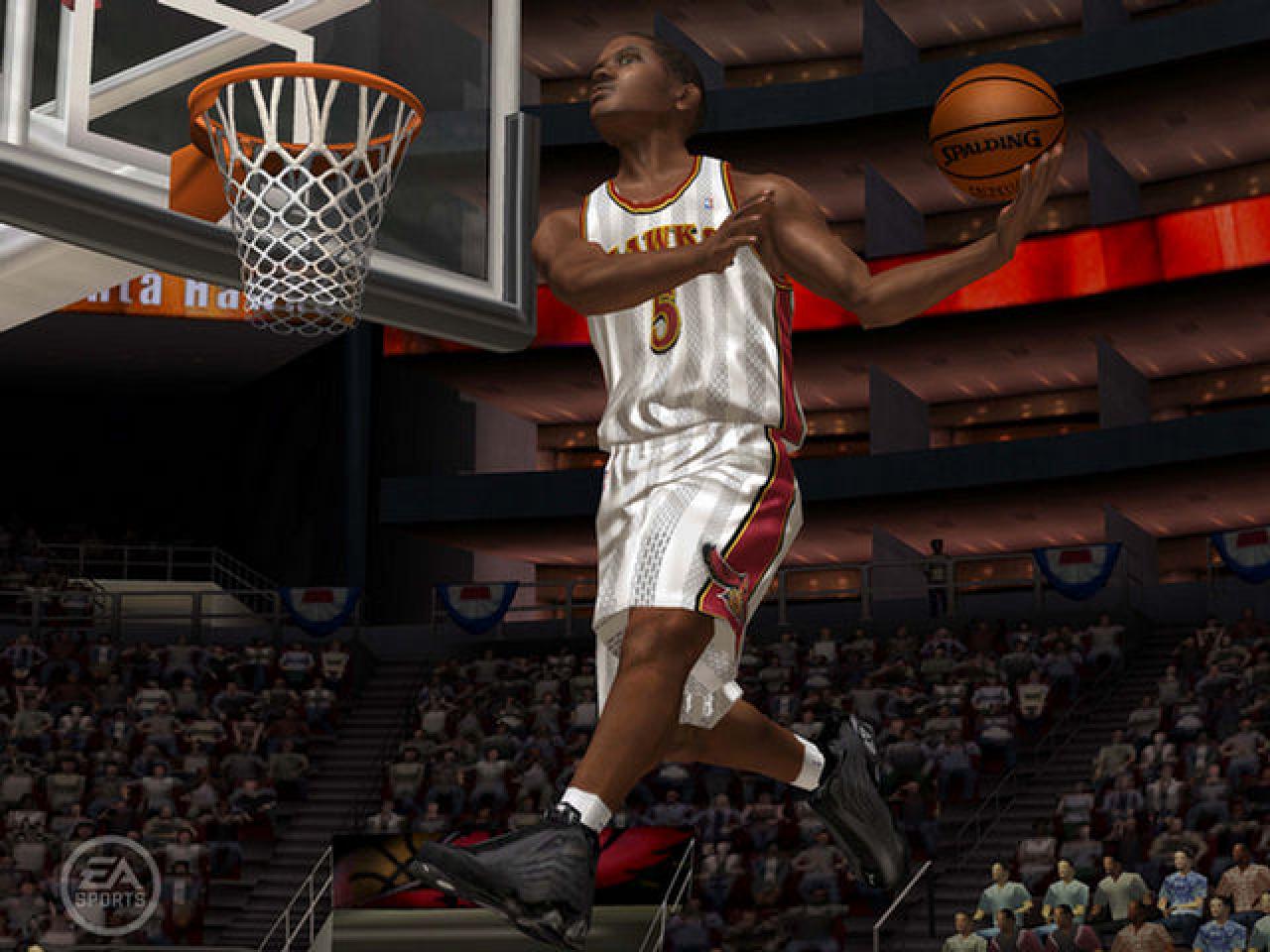 [17/10/2005] NBA Live 2006