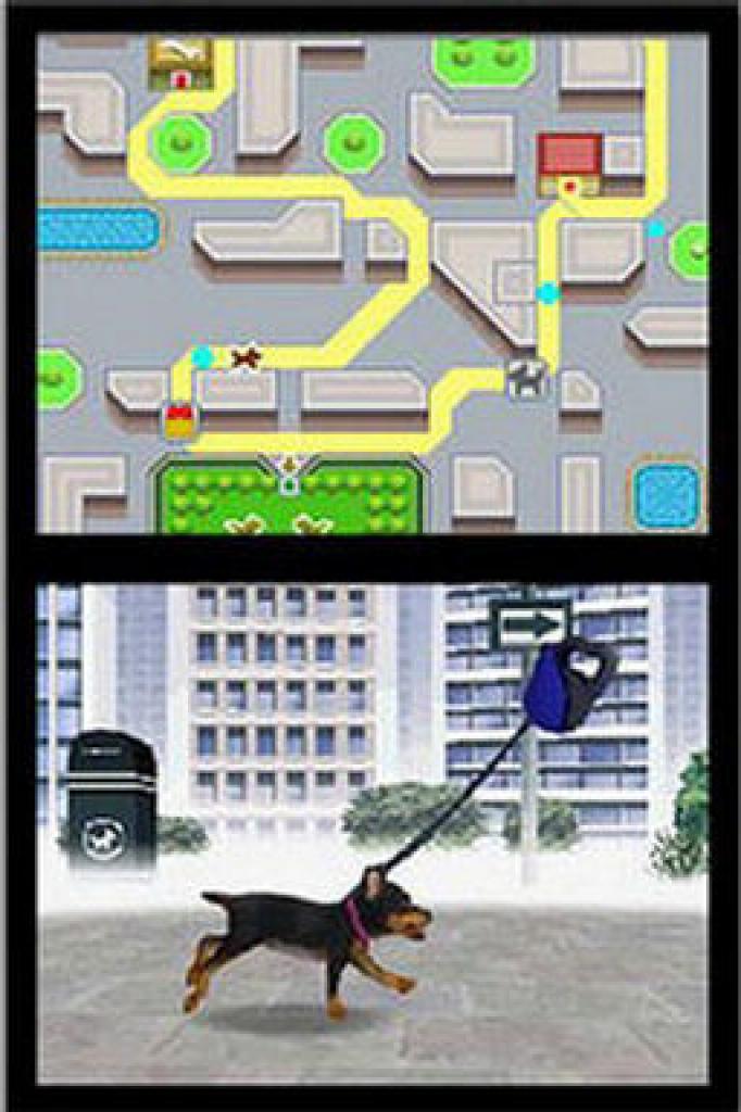 [04/10/2005] Nintendogs - Chihuahua & Friends