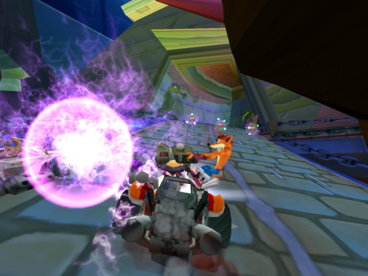 [07/10/2005] Crash Tag Team Racing