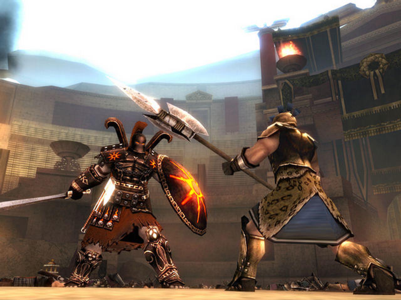 [18/10/2005] Spartan: Total Warrior
