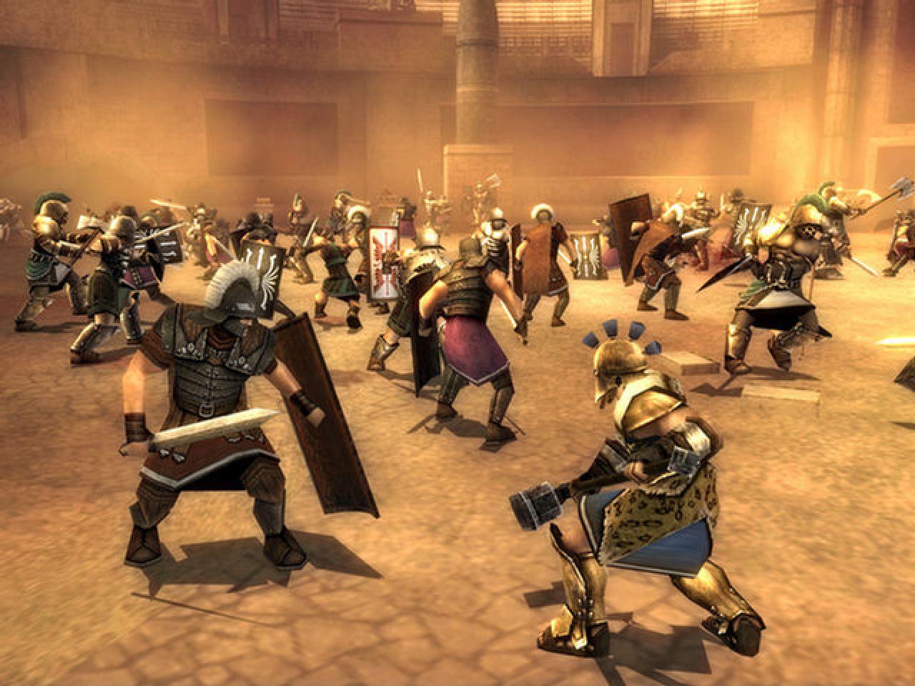[18/10/2005] Spartan: Total Warrior