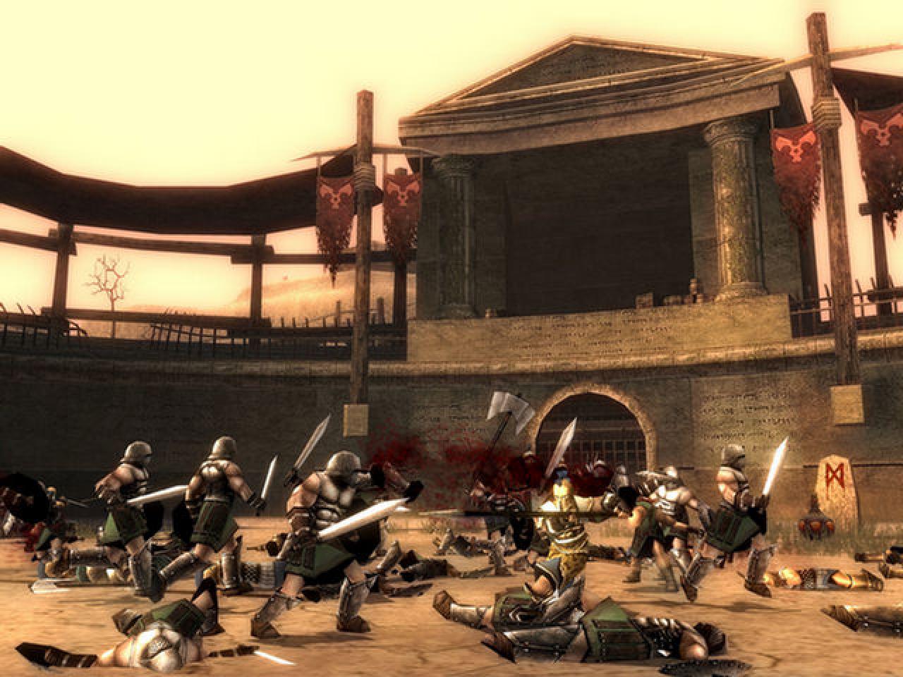 [18/10/2005] Spartan: Total Warrior