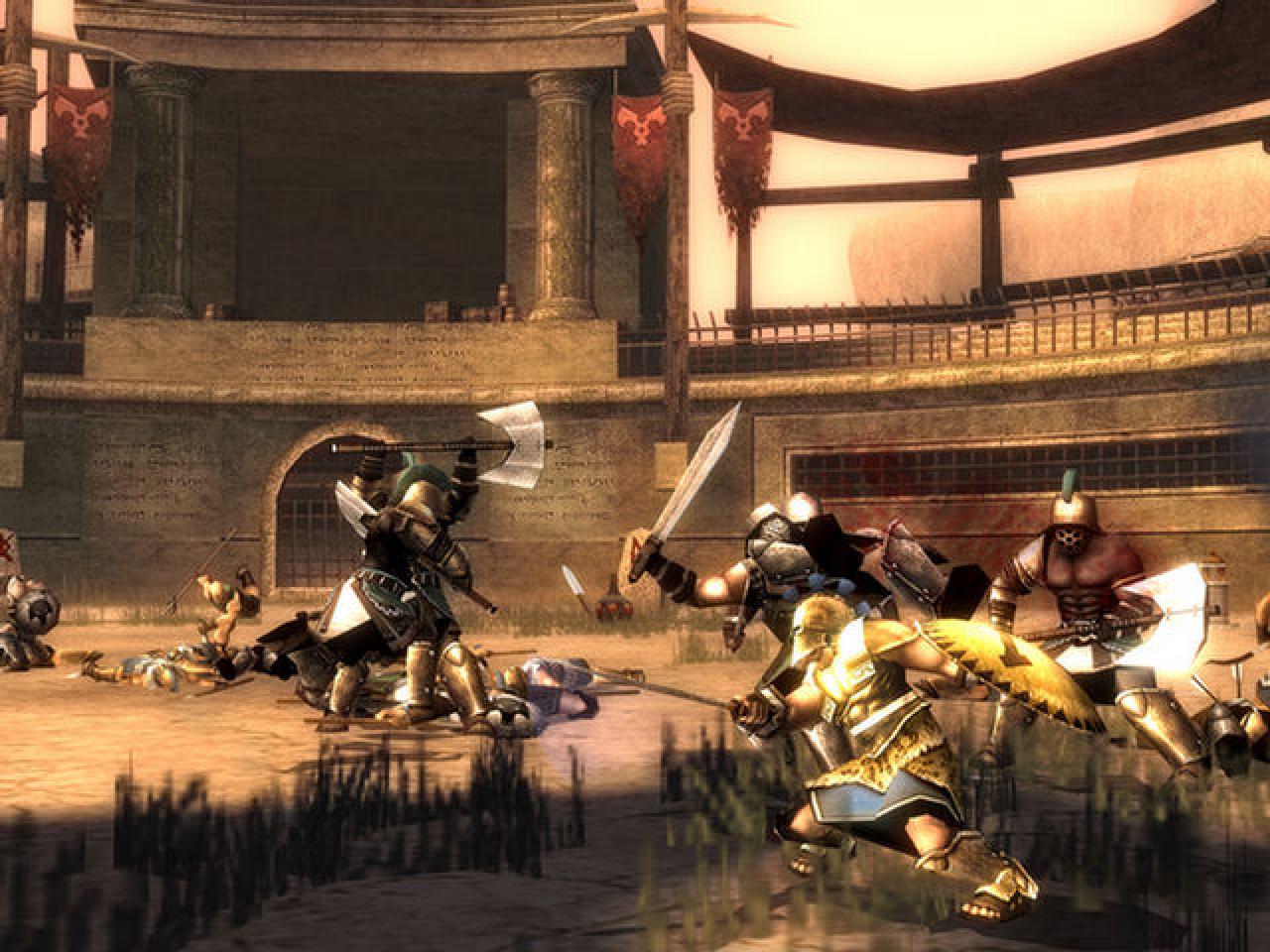 [18/10/2005] Spartan: Total Warrior