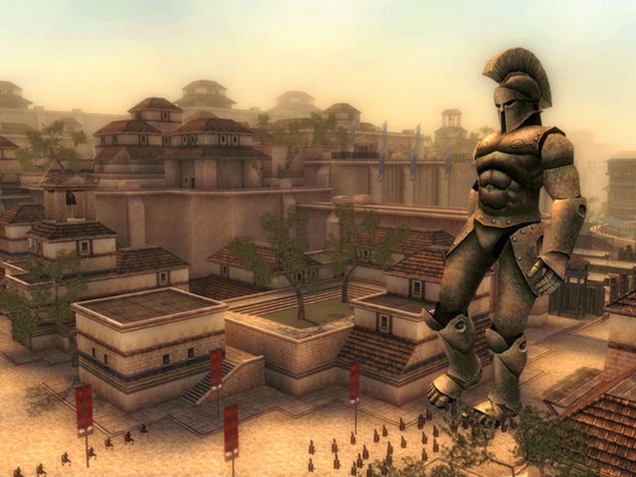 [18/10/2005] Spartan: Total Warrior