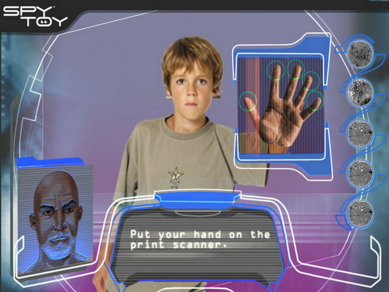 [27/10/2005] Spy Toy