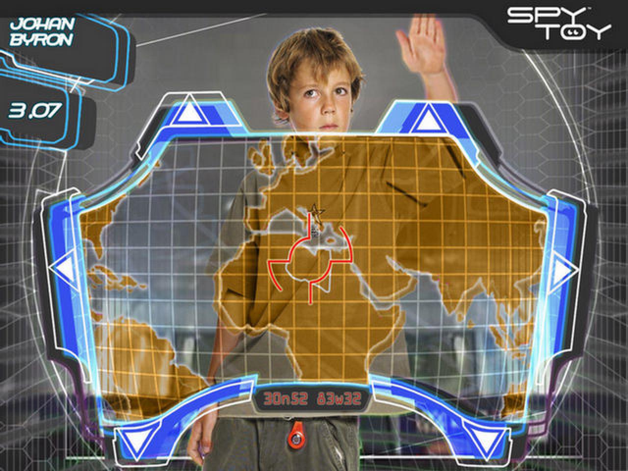 [27/10/2005] Spy Toy