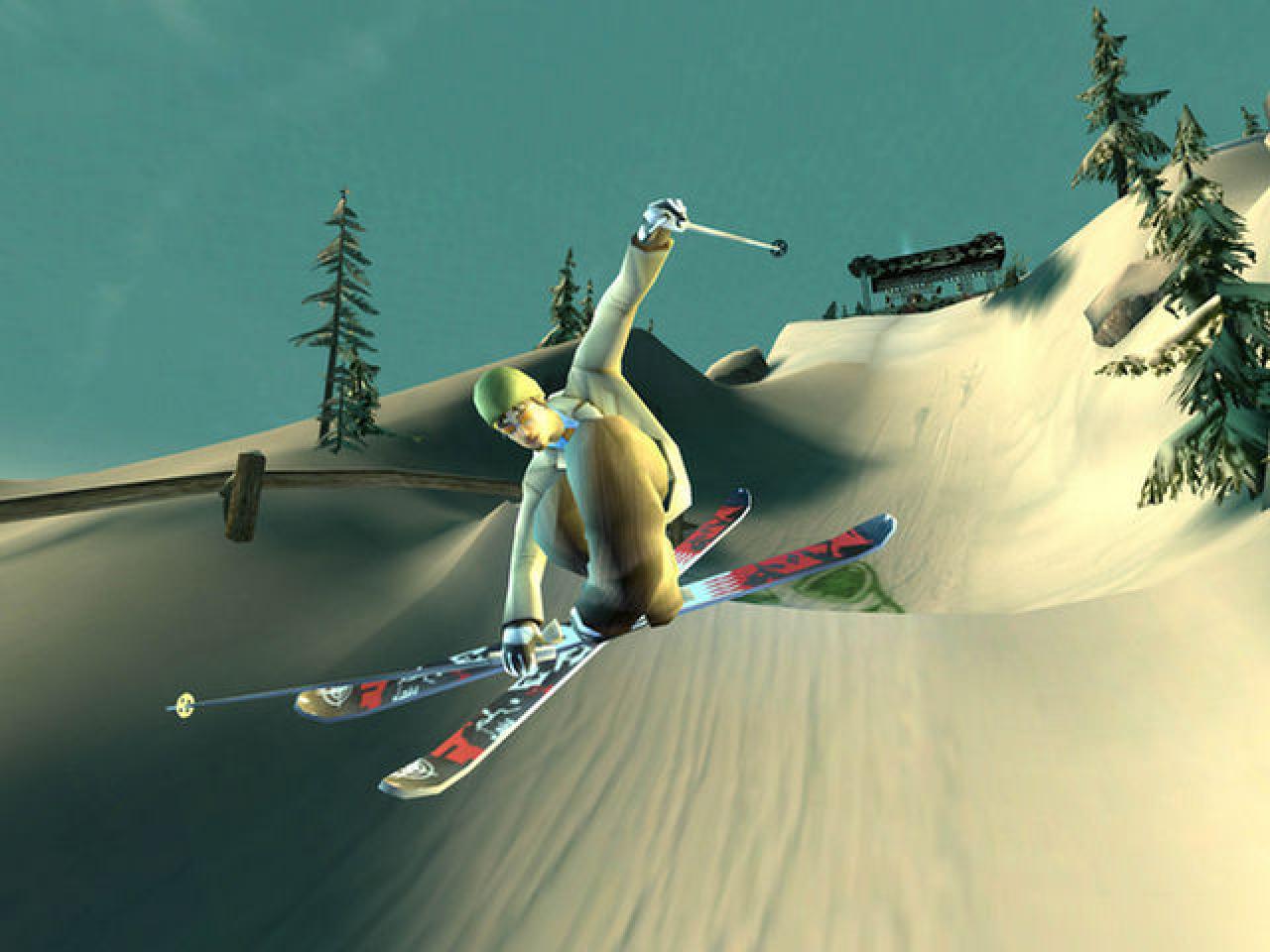 [19/10/2005] SSX on Tour