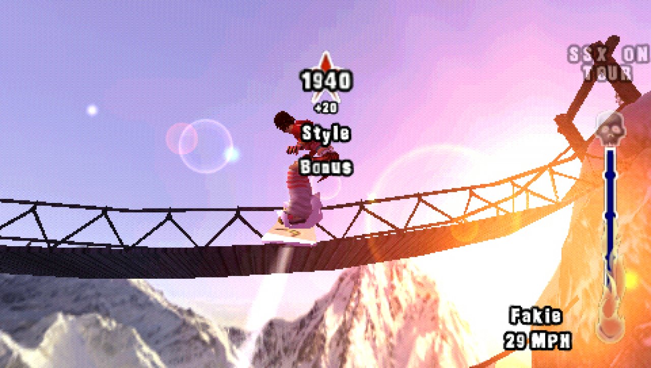 [27/10/2005] SSX On Tour