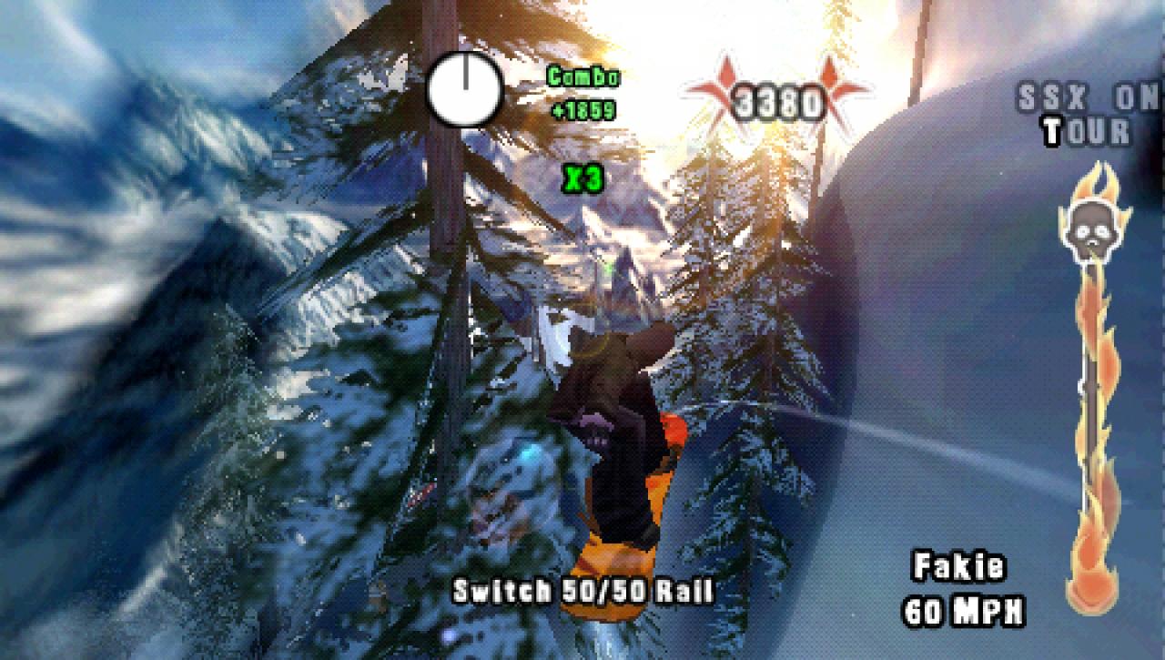 [27/10/2005] SSX On Tour