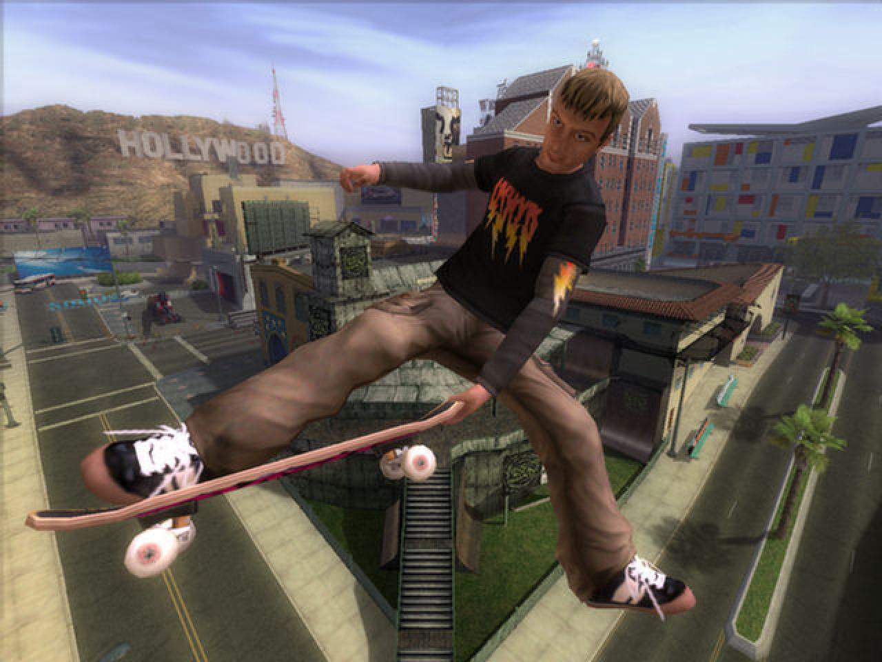 [31/10/2005] Tony Hawk's American Wasteland