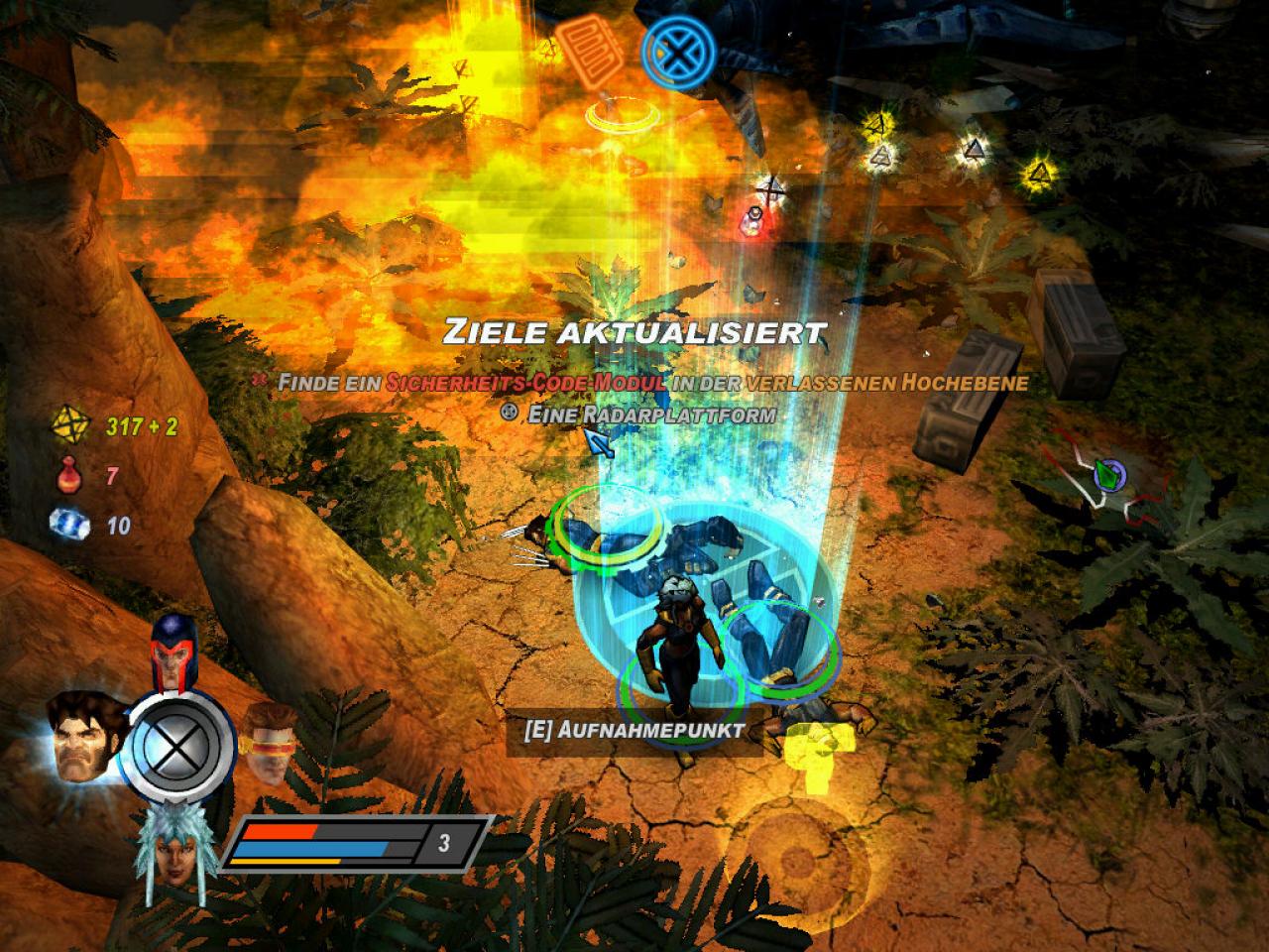[25/10/2005] X-Men Legends 2: Rise of Apocalypse