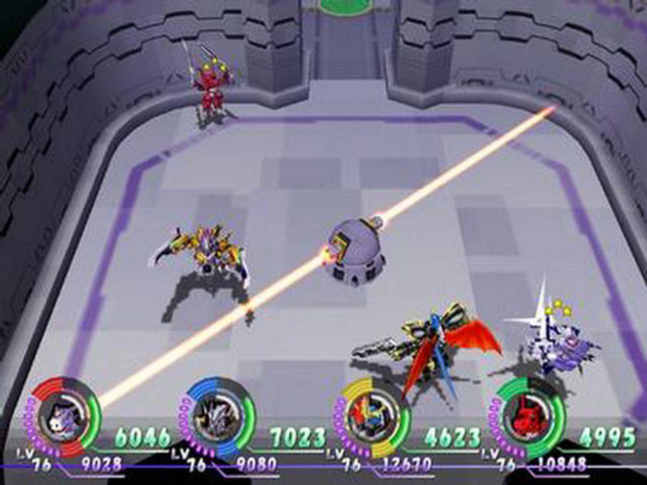 [10/11/2005] Digimon World 4