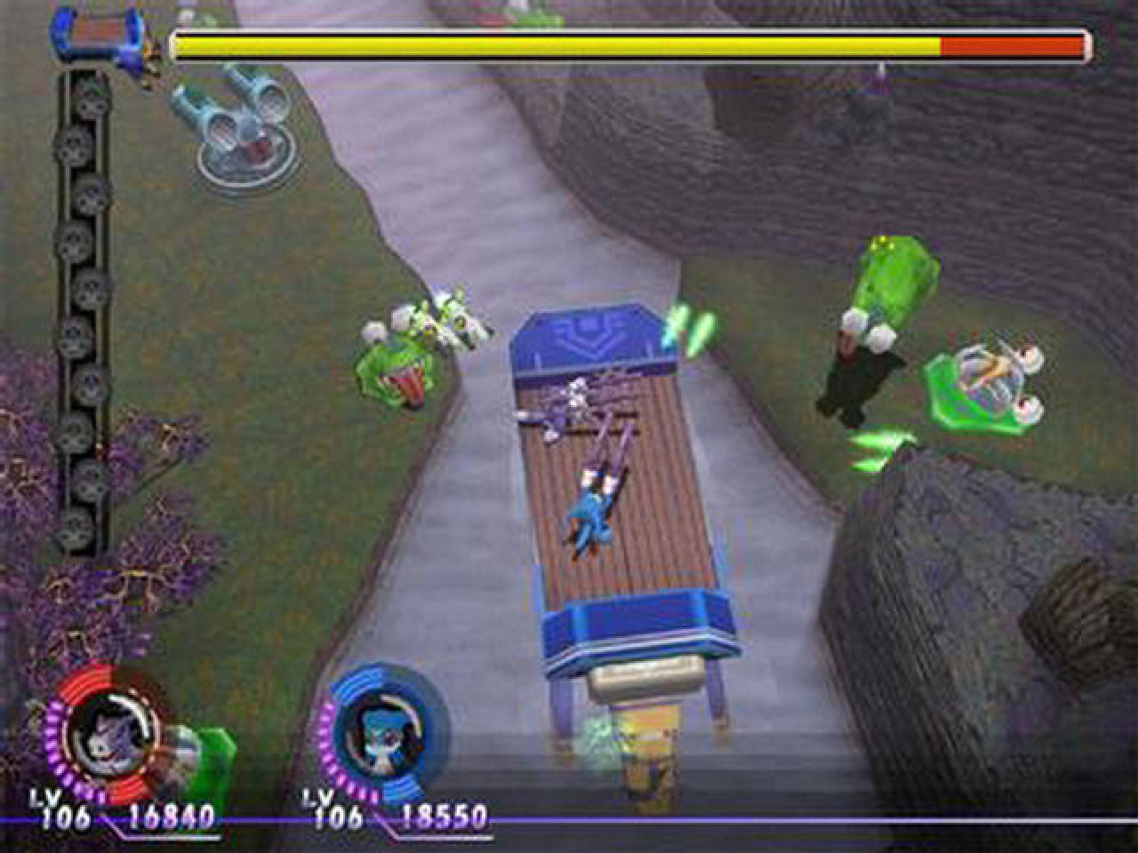 [10/11/2005] Digimon World 4