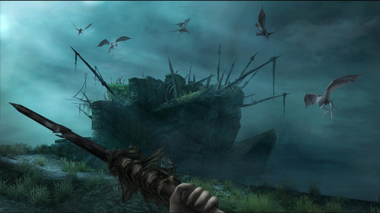 [25/11/2005] Bedrohliche Stimmung auf Skull Island