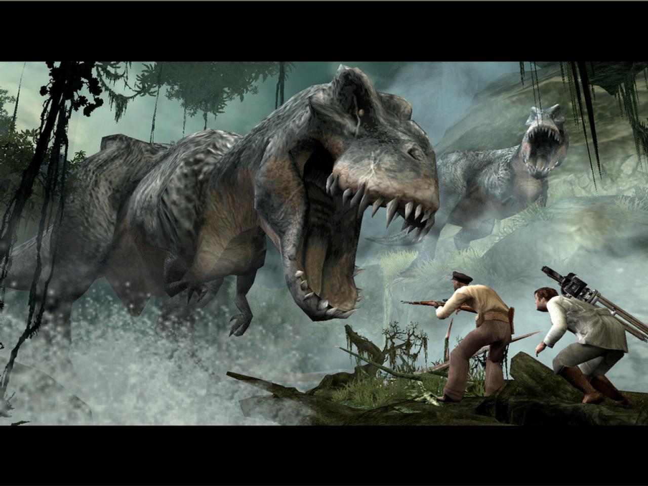 [18/11/2005] Noch ein V-Rex!