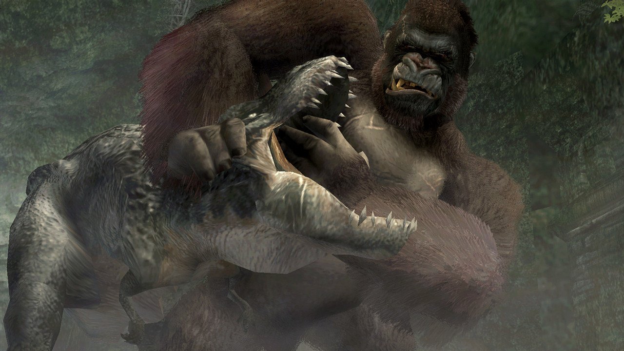 [25/11/2005] Wer ist der König des Dschungels?