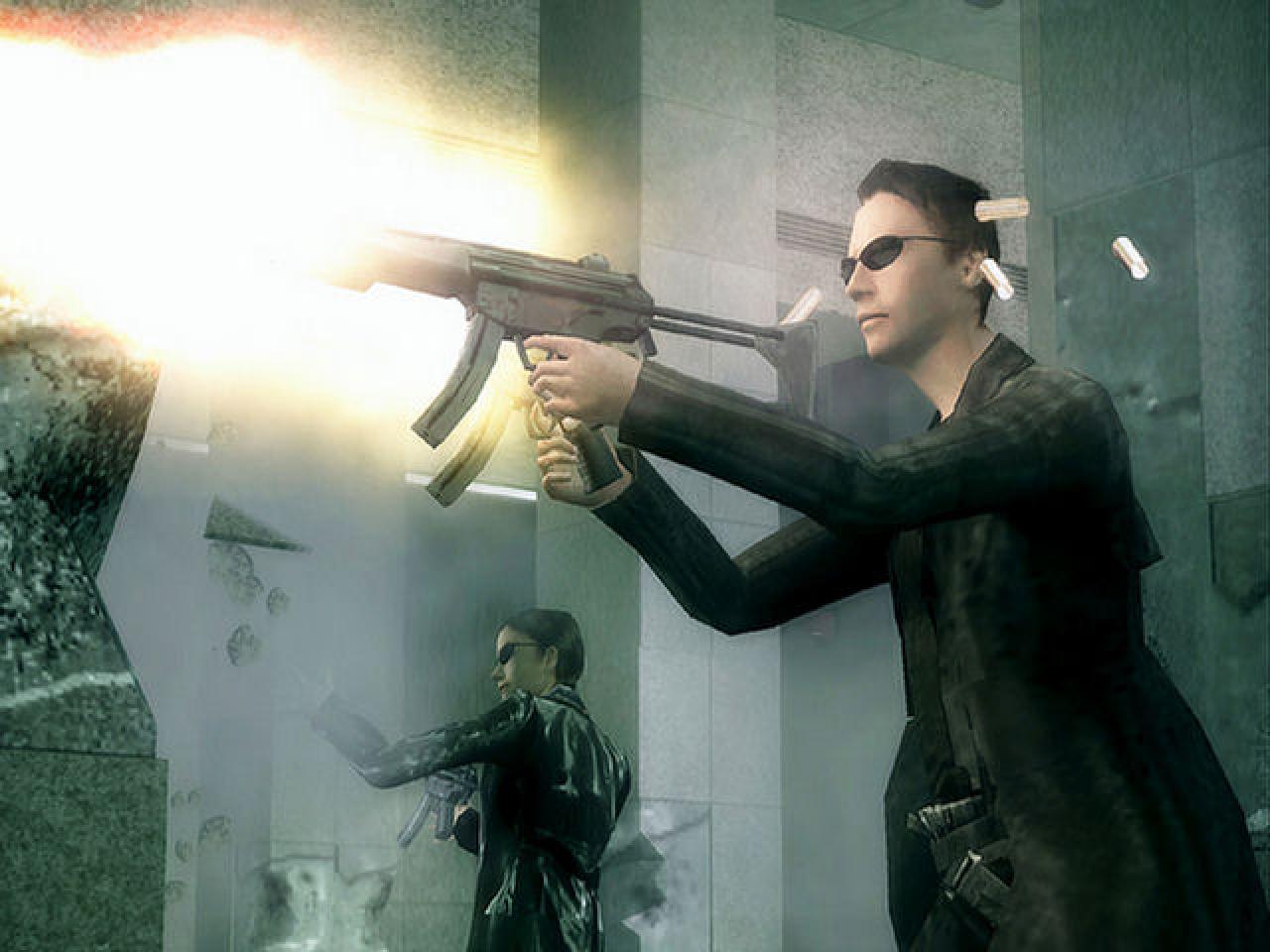 [21/11/2005] The Matrix: Path of Neo