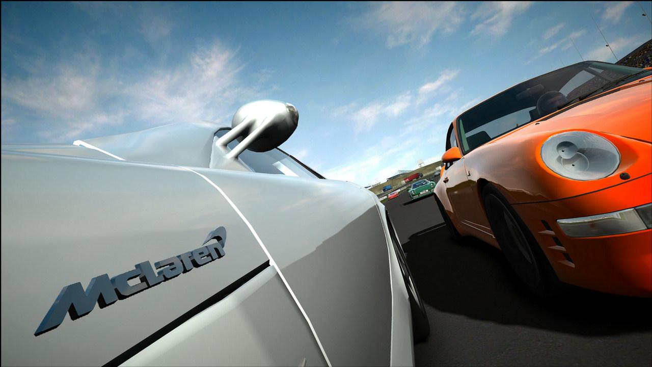 [23/11/2005] Project Gotham Racing 3