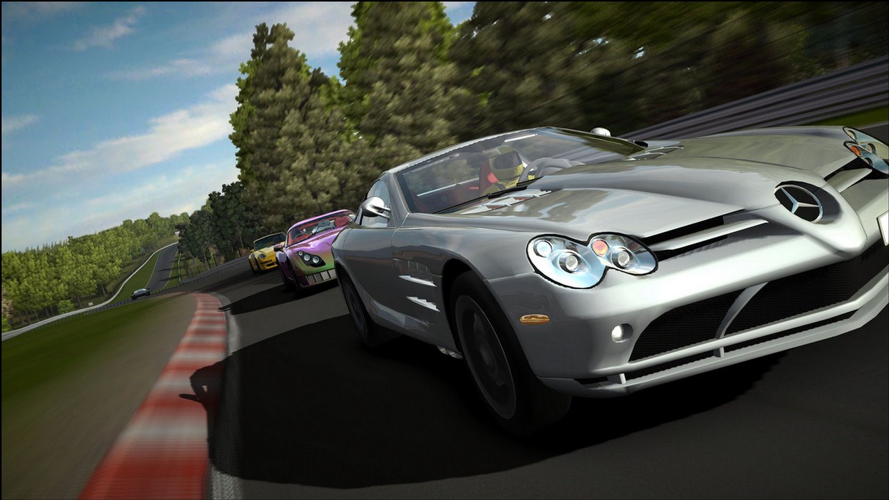 [23/11/2005] Project Gotham Racing 3