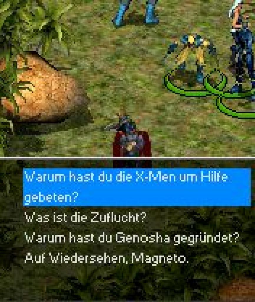 [14/11/2005] X-Men Legends 2: Rise of Apocalypse